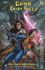 Cover for Grimm Fairy Tales #84