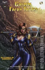 Cover for Grimm Fairy Tales #84