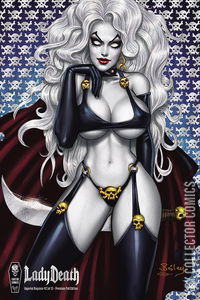 Lady Death: Imperial Requiem #2