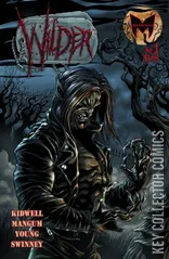Cover for Wilder #1