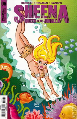 Sheena, Queen of the Jungle