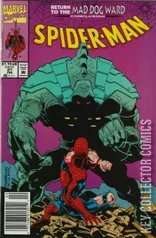 Variant Cover for Spider-Man #31