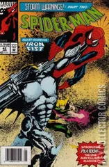 Variant Cover for Spider-Man #42