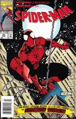 Variant Cover for Spider-Man #44