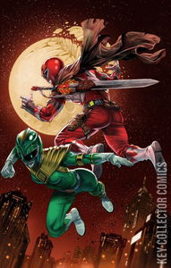 Mighty Morphin Power Rangers: The Return #4