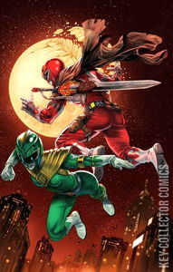 Mighty Morphin Power Rangers: The Return #4