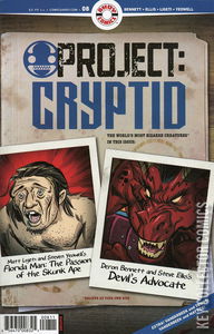 Project: Cryptid