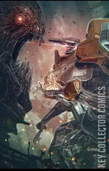 Variant Cover for Dawnrunner #1