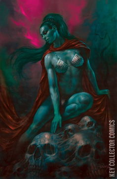 Variant Cover for Red Sonja #11