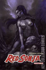 Variant Cover for Red Sonja #11