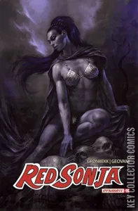 Red Sonja #11