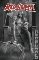 Variant Cover for Red Sonja #11