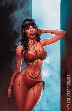 Variant Cover for Vamp #1