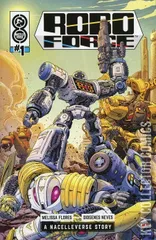 Cover for Roboforce #1