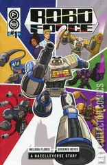 Cover for Roboforce #1