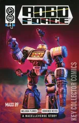 Cover for Roboforce #1