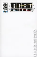 Cover for Roboforce #1