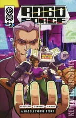 Variant Cover for Roboforce #2