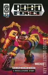 Variant Cover for Roboforce #2