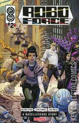 Variant Cover for Roboforce #2