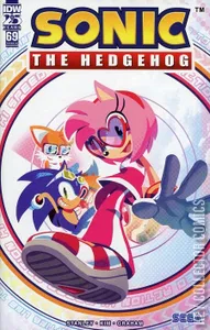 Sonic the Hedgehog #69