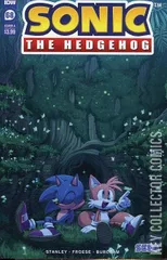 Cover for Sonic the Hedgehog #68