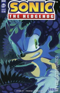 Sonic the Hedgehog #68