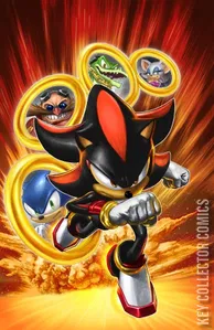 Sonic the Hedgehog #69