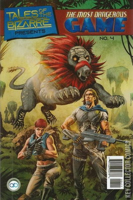 Tales of the Bizarre