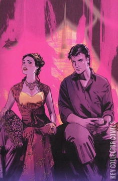 Variant Cover for Firefly #1