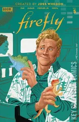 Variant Cover for Firefly #5