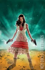 Variant Cover for Firefly #6