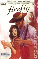 Cover for Firefly #7
