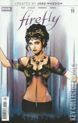 Cover for Firefly #11