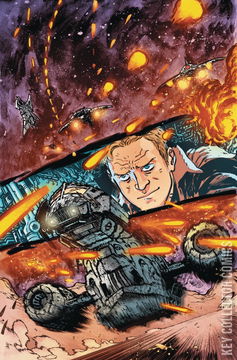 Variant Cover for Firefly #16