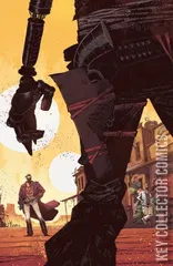 Variant Cover for Firefly #20