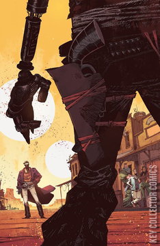 Variant Cover for Firefly #20