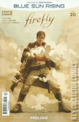 Cover for Firefly #20