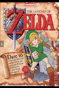 Legend of Zelda, The