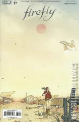 Cover for Firefly #27