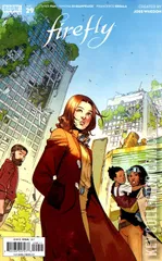 Cover for Firefly #29