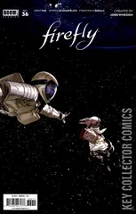 Cover for Firefly #36