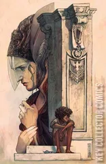 Variant Cover for Dune: House Atreides #7