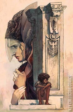 Variant Cover for Dune: House Atreides #7