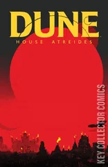 Variant Cover for Dune: House Atreides #3