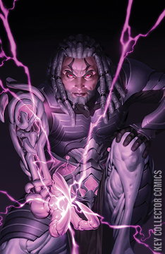 Variant Cover for Magic the Gathering: Master of Metal #1