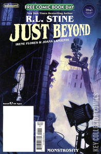 Free Comic Book Day 2021: Just Beyond - Monstrosity