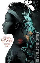 Variant Cover for Eve #2