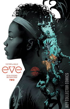 Variant Cover for Eve #2