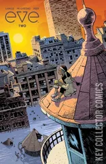Variant Cover for Eve #2